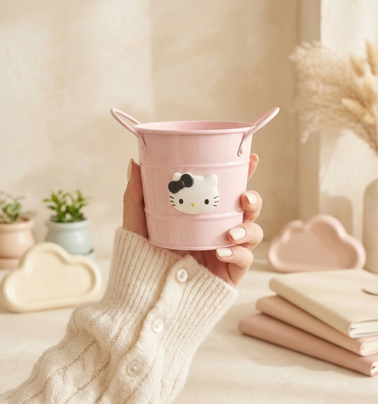Kitty Bucket