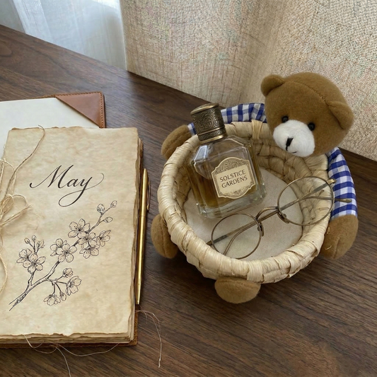 Bear-y Aesthetic Organizer