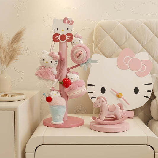 Hello Kitty Pastel Trinket Display